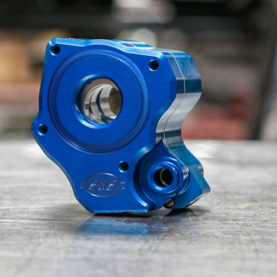 Oil Pump OIL PUMP M8 O/C