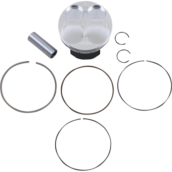 Piston Kit for 4 Stroke PISTON KIT KX250F 06-09 76,97