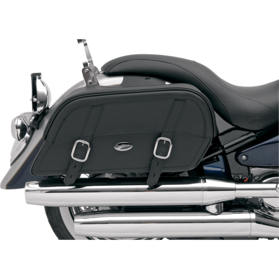 Drifter™ Slant Saddlebags SADDLEBAG-DRFT SLNT XJB