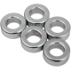 Replacement Spacers 5/16 X 5/8 X 1/4 CHR SPCR