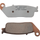 RDP X-Race Titan-Sintermetall-Bremsbeläge BRAKE PAD SINTRD RDP535