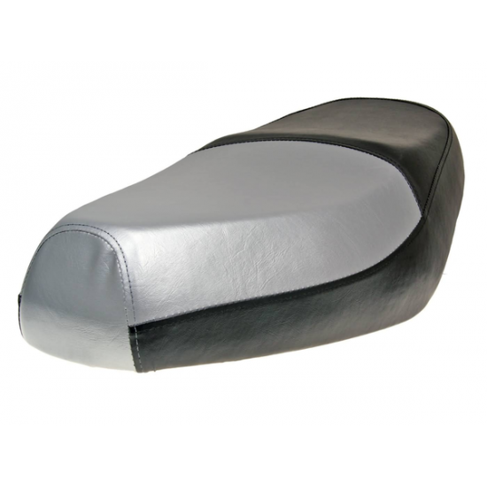 Complete seat SEAT BLK/SLV