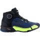 CR-X Drystar® Motorradschuhe SHOE CR-X DS BK/BL/YL 8.5