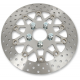 Custom Stainless Steel Rear Brake Rotor BRAKE ROTOR FLT RND HD