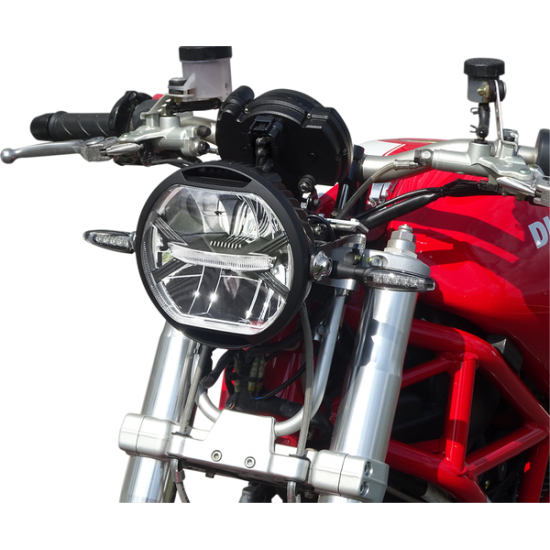 Universal LED Headlight HEADLIGHT LED UNIV DOT E Universal LED Headlight HEADLIGHT LED UNIV DOT E