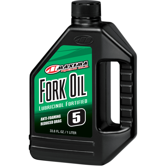 Fork Oil OIL, FORK MAXIMA 5W LITER