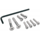 Handguard Bolt Kit BOLT-KITREPLCMNT HND GRD