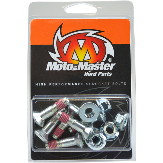 Sprocket Bolts SPROCKET BOLTS M8-30 6PK