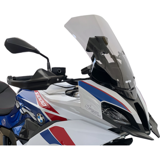 Verkleidungsscheibe WINDSCREEN CAPO S1000XR SMOKE