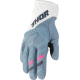 Women's Spectrum Gloves GLOVE WMN SPECTRUM BL/WH SM