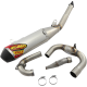 Factory 4.1 RCT Exhaust System EXHAUST AL4.1RCTCF SSMGBM