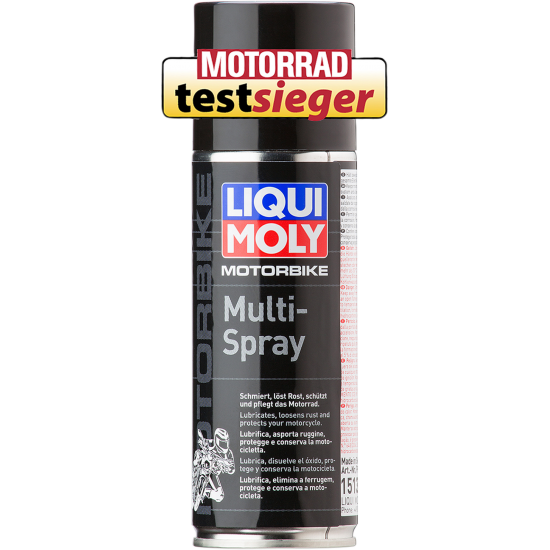 Motorrad Multispray MULTI-SPRAY 200ML