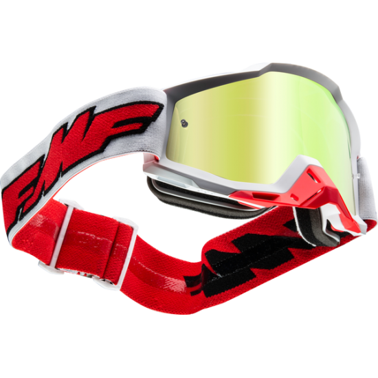 PowerBomb Rocket Goggles GOGGLE ROCKET WT TRUE GD