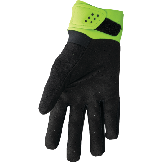 Spectrum Cold Weather Gloves GLOVE SPECTRUM COLD AC/BK 2X