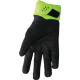 Spectrum Cold Weather Gloves GLOVE SPECTRUM COLD AC/BK MD