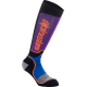 MX Plus Socken SOCK MX PLUS BLK/PUR/BL M