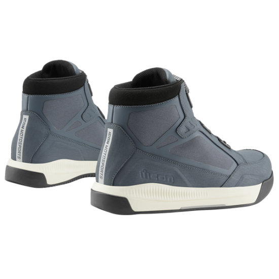 Patrol 3™ Wasserdichte Stiefel BOOT PATROL3 WP CE GY 8.5