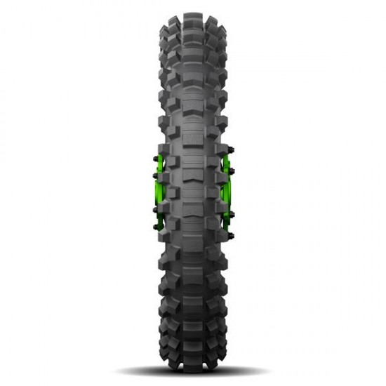 Starcross 6 Medium Soft Tire SX6 MES 110/100-18 64M NH Starcross 6 Medium Soft Tire SX6 MES 110/100-18 64M NH
