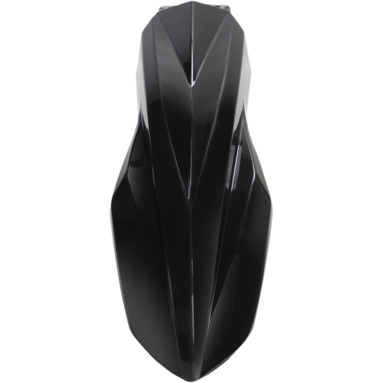 Front Fender Replacement Plastic FENDER FRT KXF250 BLACK