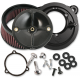 Super Stock™ Stealth Air Cleaner Kit AIR CLNR STLTH F/58MM TB