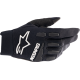 Full Bore XT Gloves GLOVE F-BORE XT BLACK M