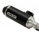 Urban Auspuff Maxi-Scooter MUFFLER URBAN BK/BK BEV