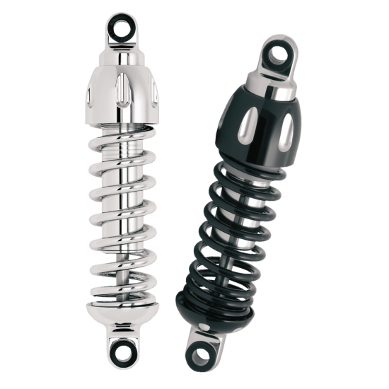 430 Series Shocks SHOCK 430 V-ROD 12 BLK