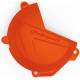 Clutch Cover Protectors CLUTCH CVR PROT SXF250 OR Clutch Cover Protectors CLUTCH CVR PROT SXF250 OR