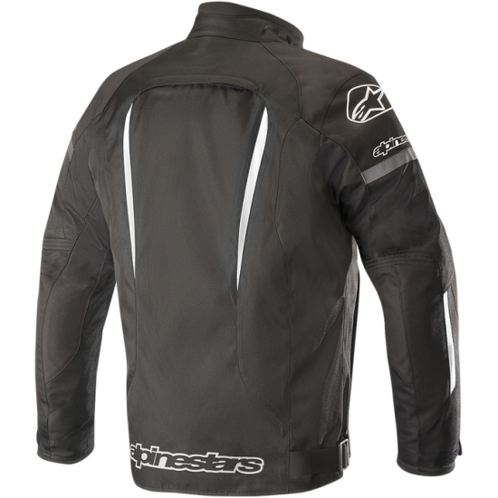 Gunner v2 Waterproof Riding Jacket JACKET GUNNER V2 BK/WT M