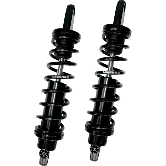 REVO-A Adjustable XL Coil Suspension SHOCKS REVO-A BK XL 12 HD