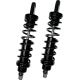 REVO-A Einstellbare XL Stoßdämpfer mit Schraubenfeder SHOCKS REVO-A BK XL 12 HD