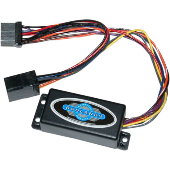 Illuminator Plug-In Style Run, Brake and Turn Signal Module RUN/BRK/SIG MODULE97-10HD