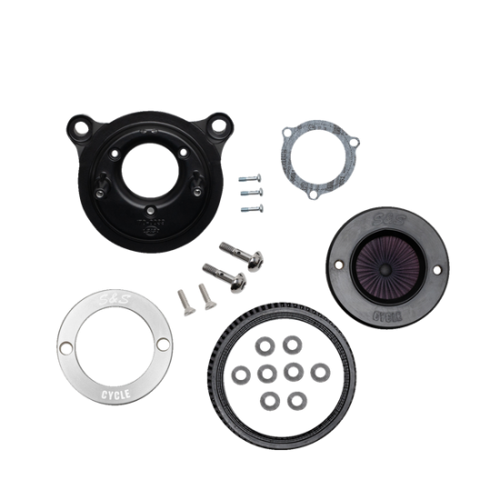 Air Stinger Stealth Air Cleaner Kit AIR CLEANER A-STNG 01-17R