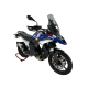 Windshield WNDSCRN STANDARD PLUS R1300GS SMOKE