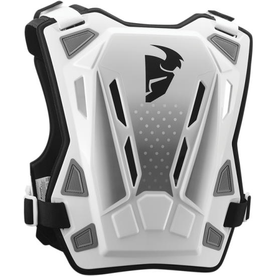 Youth Guardian MX Roost Deflector GUARD MX YTH WH/BK 2XS/XS