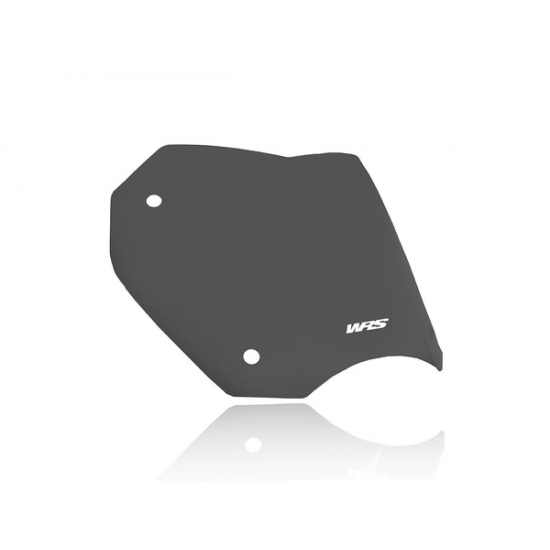 Windscreen for Scooter WSCRN SPORT SH300 DRK SMK