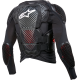 Bionic Tech v3 Jacke JACKET BIO TECH V3 B/W/R M