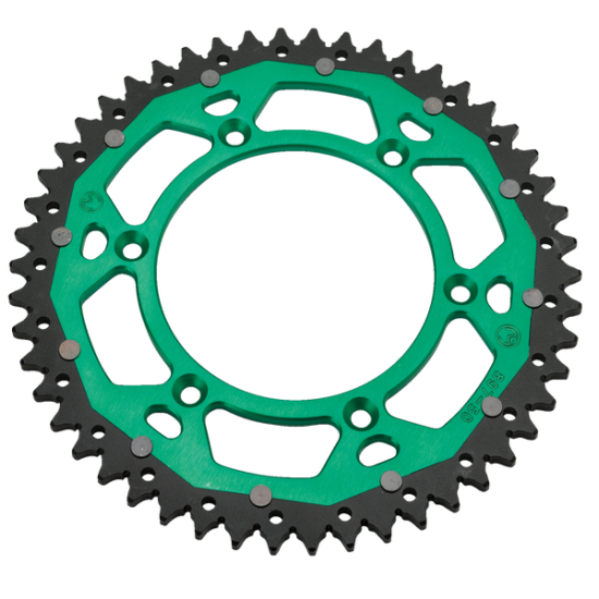 Zweiteiliges Kettenrad SPROCKET DUAL MSE 50 GN Zweiteiliges Kettenrad SPROCKET DUAL MSE 50 GN