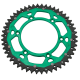 Zweiteiliges Kettenrad SPROCKET DUAL MSE 50 GN Zweiteiliges Kettenrad SPROCKET DUAL MSE 50 GN