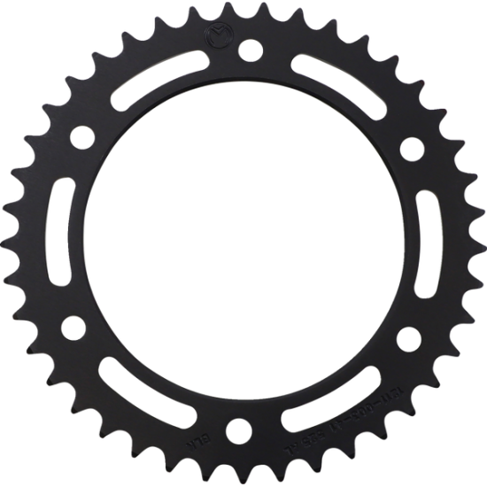 Aluminium-Kettenrad SPROCKET ALU MSE BMW 41T BLK Aluminium-Kettenrad SPROCKET ALU MSE BMW 41T BLK