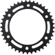 Aluminium-Kettenrad SPROCKET ALU MSE BMW 41T BLK Aluminium-Kettenrad SPROCKET ALU MSE BMW 41T BLK