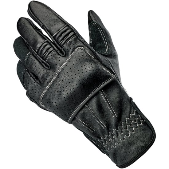 Borrego Gloves GLOVE BORREGO BK/CMT SM