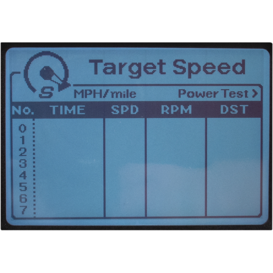 RS-2 Multimeter GAUGE MULTIFCTN DATA REC