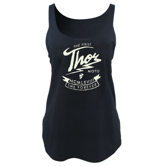 Women's Thunder Tank Top TANK WMN THUNDER BLACK XL