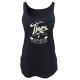 Women's Thunder Tank Top TANK WMN THUNDER BLACK XL