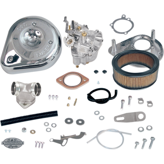 Super E Vergaser-Kit CARB KIT "E" 04-06 XL