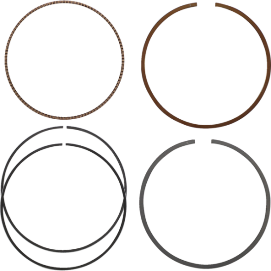 Replacement Piston Ring Set RING SET 750XAS-3