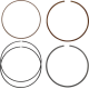 Replacement Piston Ring Set RING SET 750XAS-3