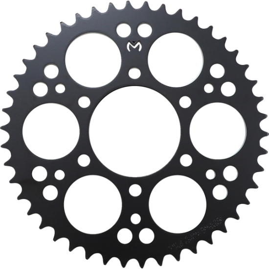Steel Rear Sprocket SPROCKET STEEL MSE KAW 46T Steel Rear Sprocket SPROCKET STEEL MSE KAW 46T