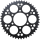 Steel Rear Sprocket SPROCKET STEEL MSE KAW 46T Steel Rear Sprocket SPROCKET STEEL MSE KAW 46T